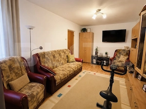 Apartament 2 camere, 49 mp, parcare, zona Centru Civic