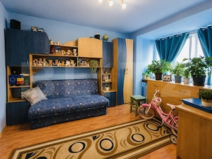 Apartament 2 camere, 49 mp, parcare, zona Centru Civic - imagine 3