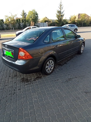 Ford Focus An Fabricație 2007 Euro 4 Motor 1600-Cm Benzina  - imagine 4