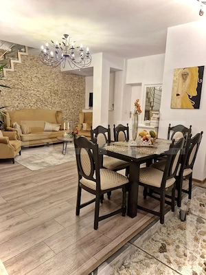 Apartament cu 4 camere, 130 mp, zona Ultracentrală - imagine 3