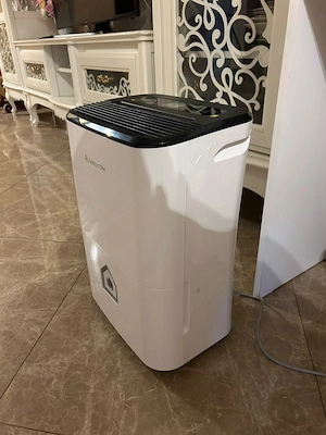  Dezumidificator Ariston DEOS 21s NET, 20l 24h, Wifi, Touch, Functie uscare rapida rufe
