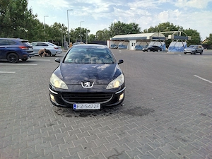 Peugeot 407,,2006,, Diesel,,Nr valabile  - imagine 2