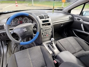 Peugeot 407,,2006,, Diesel,,Nr valabile  - imagine 8