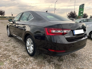Skoda Superb Automata DSG 1.8tsi 180cp 2016 TVA Deductibil - imagine 5