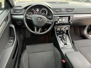 Skoda Superb Automata DSG 1.8tsi 180cp 2016 TVA Deductibil - imagine 4