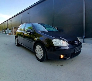 VW Golf 5 _1.4 Mpi