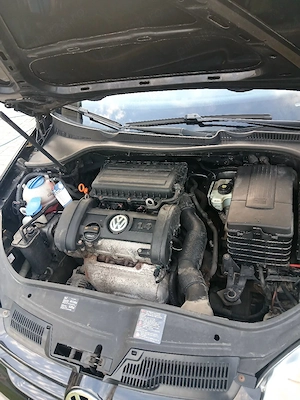 VW Golf 5 _1.4 Mpi - imagine 7