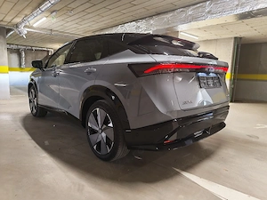 Nissan Arya 4 4 - imagine 6