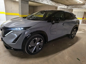 Nissan Arya 4 4 - imagine 7