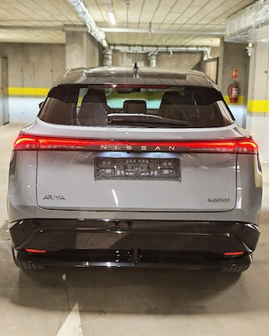 Nissan Arya 4 4 - imagine 8