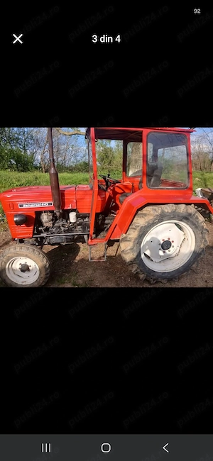U 445  , 2 manete 4500e - imagine 2