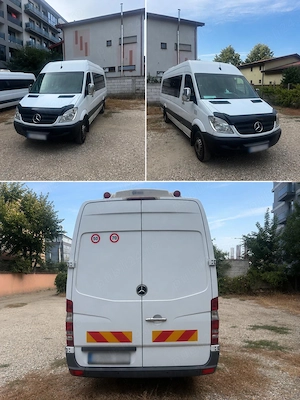 Microbuz Mercedes Benz Sprinter 516 16+1 locuri