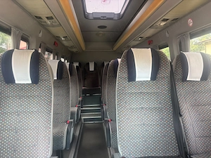 Microbuz Mercedes Benz Sprinter 516 16+1 locuri - imagine 5