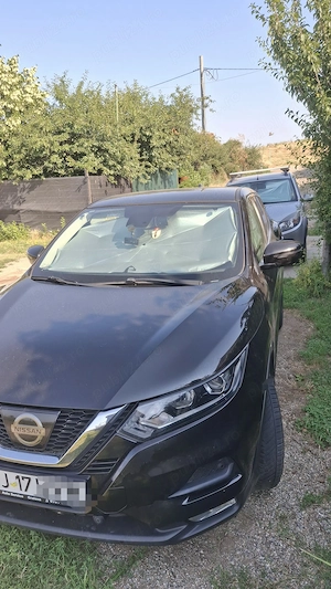 Vand NISSAN QASQAI 4x4 an 2017 1,6 dci 130 cp - imagine 5