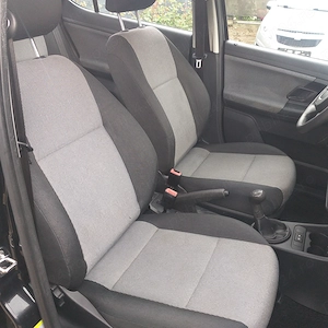 Skoda Fabia 1,2 benzina , an 2011 ,euro 5. Si un Break 1,2 an 2011 - imagine 4