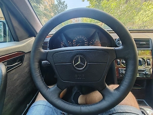 Vând Mercedes C180 din 1996, cu atestat istoric - imagine 2