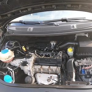Skoda Fabia 1,2 benzina , an 2011 ,euro 5. Si un Break 1,2 an 2011 - imagine 7