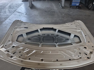 Capota Originală BMW Seria4 F30, F31, F32, F33, F34,F35, F36 (alpinweiss 300) - imagine 3