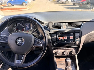 skoda Octavia Scout - imagine 4