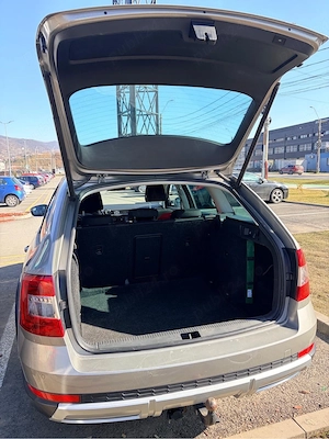 skoda Octavia Scout - imagine 10