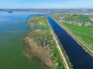 13,5 ha teren intravilan pe malul Lacului Siutghiol - imagine 3