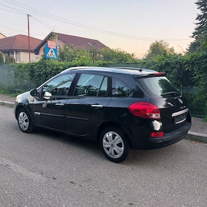 Renault Clio 1,2 benzina ,an 2011 , klimatronic ,euro 5 - imagine 2