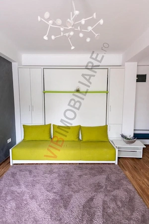 Mamaia Nord, apartament lux, parter cu balcon, zona Lidl-Uzina de pizza - imagine 14