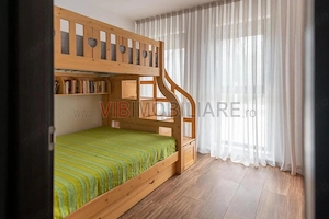 Mamaia Nord, apartament lux, parter cu balcon, zona Lidl-Uzina de pizza - imagine 12