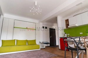 Mamaia Nord, apartament lux, parter cu balcon, zona Lidl-Uzina de pizza - imagine 13