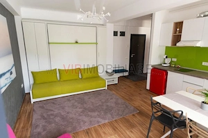 Mamaia Nord, apartament lux, parter cu balcon, zona Lidl-Uzina de pizza - imagine 20