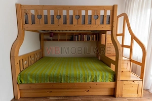Mamaia Nord, apartament lux, parter cu balcon, zona Lidl-Uzina de pizza - imagine 7