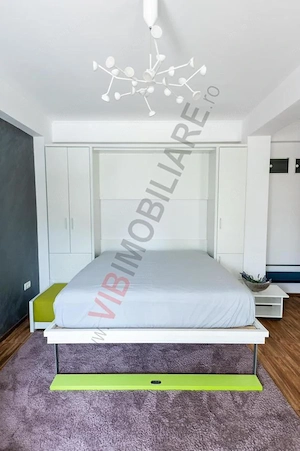 Mamaia Nord, apartament lux, parter cu balcon, zona Lidl-Uzina de pizza - imagine 10