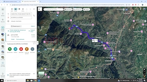 Zarnesti - Bran , 1000 mp intravilan,puz p+4, - imagine 4