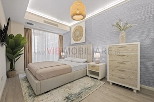 Titanic White, apartament lux, vedere frontala la mare - imagine 20