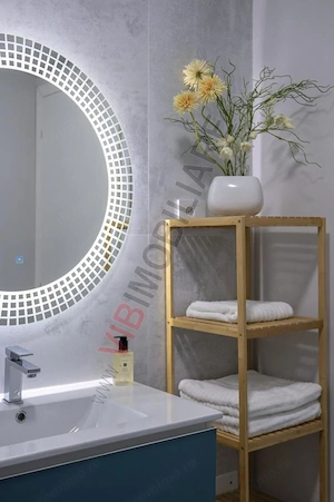 Titanic White, apartament lux, vedere frontala la mare - imagine 10