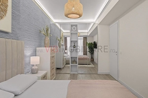 Titanic White, apartament lux, vedere frontala la mare - imagine 18
