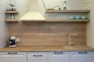 Titanic White, apartament lux, vedere frontala la mare - imagine 13