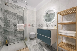 Titanic White, apartament lux, vedere frontala la mare - imagine 11