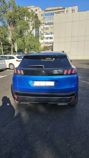 Peugeot 3008 GT 1.5 BlueHDI S&S EAT8 - imagine 5