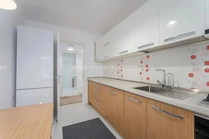 Apartament mobilat 3 camere + loc parcare subterană - pallady - imagine 10