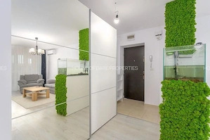 Apartament mobilat 3 camere + loc parcare subterană - pallady - imagine 4