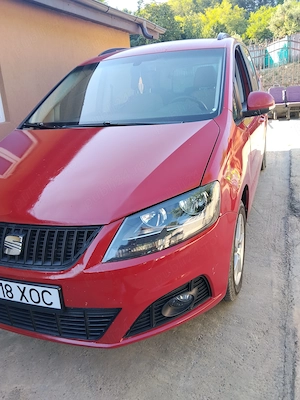 Vând Seat alhambra  - imagine 2