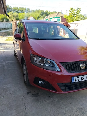Vând Seat alhambra 