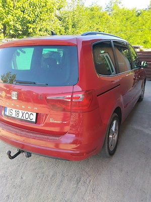 Vând Seat alhambra  - imagine 3