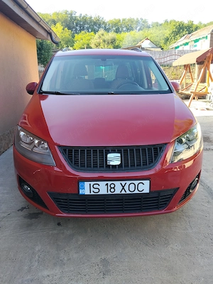 Vând Seat alhambra  - imagine 5
