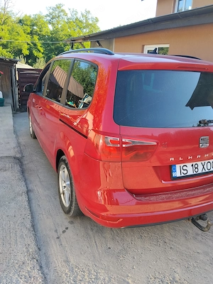 Vând Seat alhambra  - imagine 4