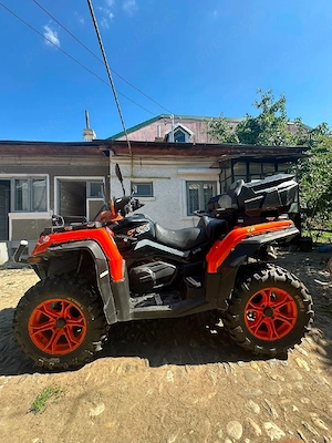 Vand Atv Cf moto 1000 XC  - imagine 3