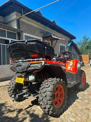 Vand Atv Cf moto 1000 XC  - imagine 5