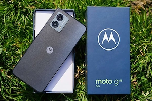 Motorola G 53 5G 128 gb  procesor Snapdragon dual sim E-SIM la cutie accesorii