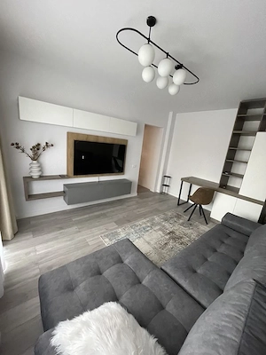 Apartament 2 camere Catedral Residence Marriot - imagine 6